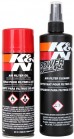 K&N Zestaw do czyszczenia i konserwacji filtrw powietrza K&N 99-5050EU